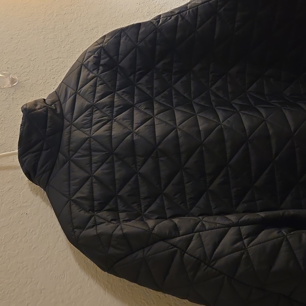 Bass Outdoor Puffer Jacket - Black - XXL - Picture 13 of 16